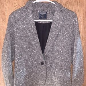 Tweed Blazer